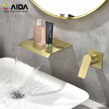 Quality Luxury European Vanity Concealed Faucet